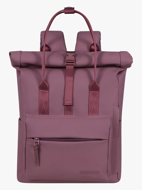 American Tourister Urban Groove City Mono Reppu 17L, Galactic Mauve