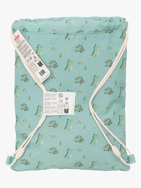 Dinos Jumppapussi, Vihreä