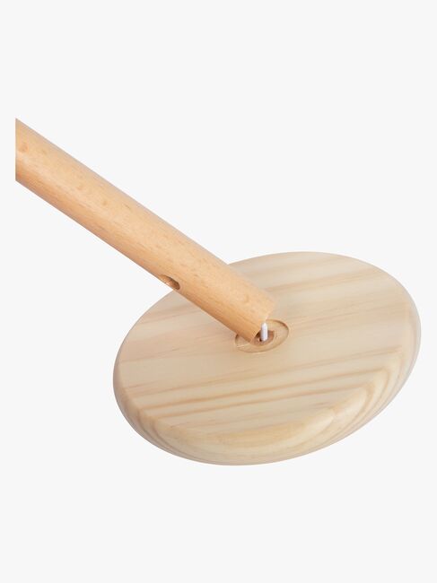 Small Foot Dino Palikkatorni