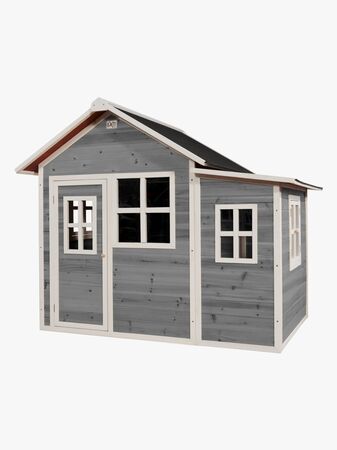 EXIT Loft Leikkimökki 150, Harmaa