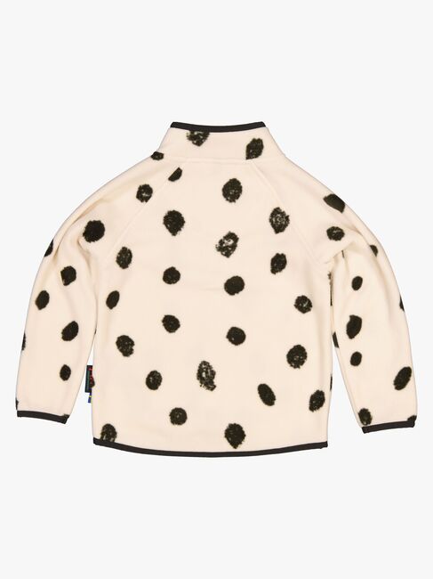 Geggamoja Fleecetakki Peppi Pitkätossu, Dots