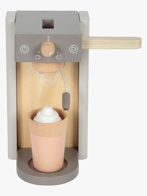 Small Foot Kahvinkeitin, Harmaa