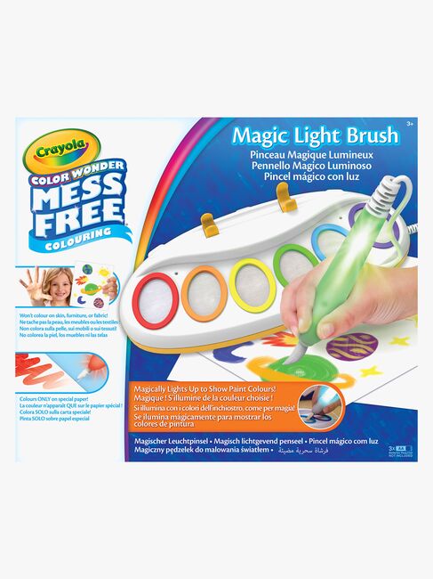Crayola Color Wonder Magic Valopensseli