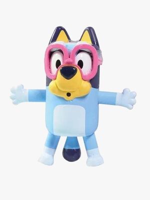 Toomies Bluey Kylpylelu Uimakoulu