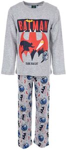 Batman Pyjama, Light Grey