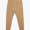 Boob Merinovilla Leggingsit, Brown Melange