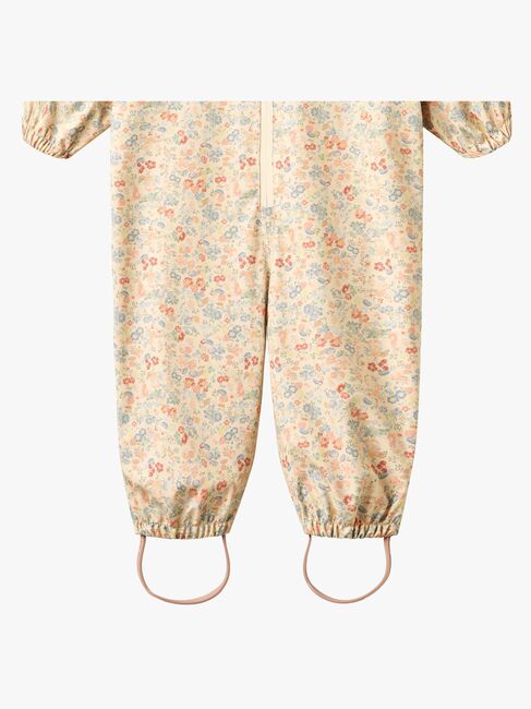 Wheat Mika Kurahaalari, Flowers and Seashells