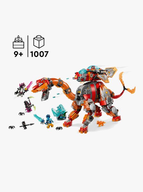 LEGO DREAMZzz 71514 Dinosuihkari