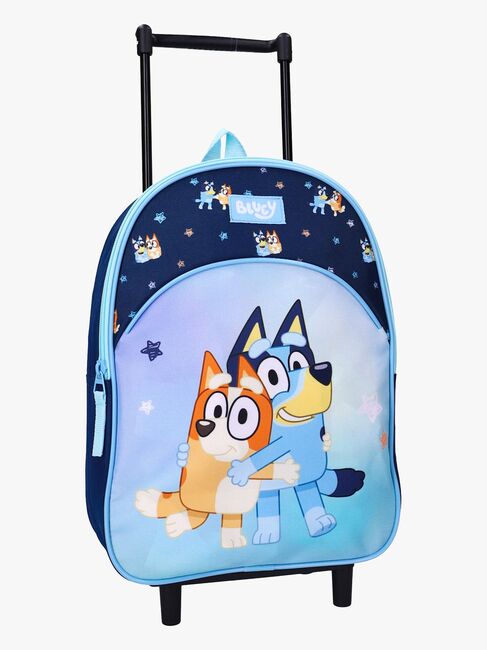 Bluey Reppu Smoochy Kiss 9L, Sininen