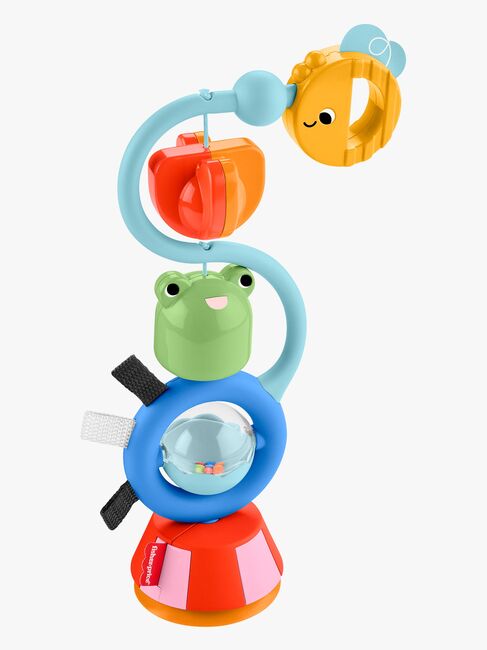 Fisher-Price Aktivointilelu Imukuppi