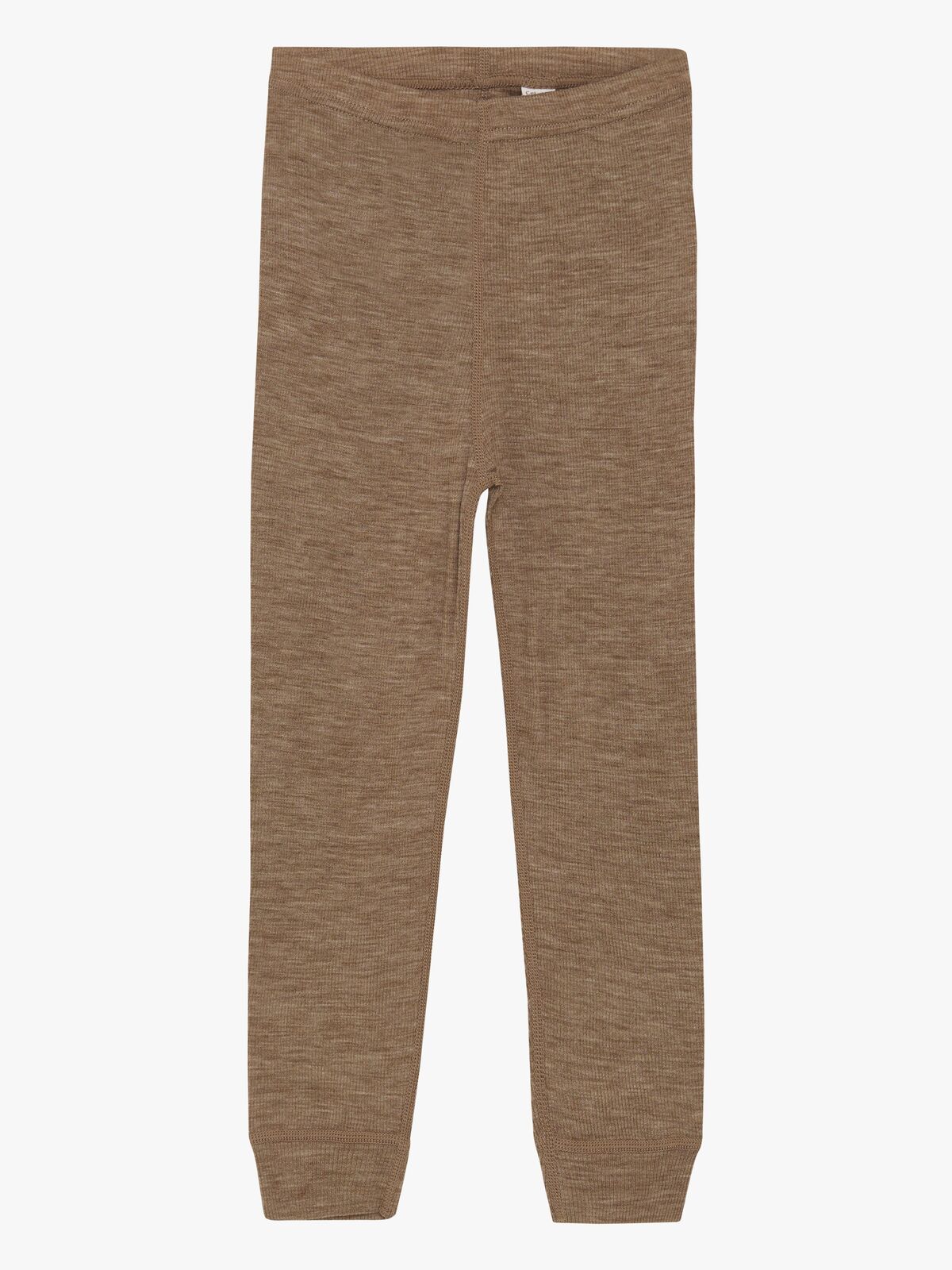 CeLaVi Leggingsit Merinovilla, Cocoa Creme