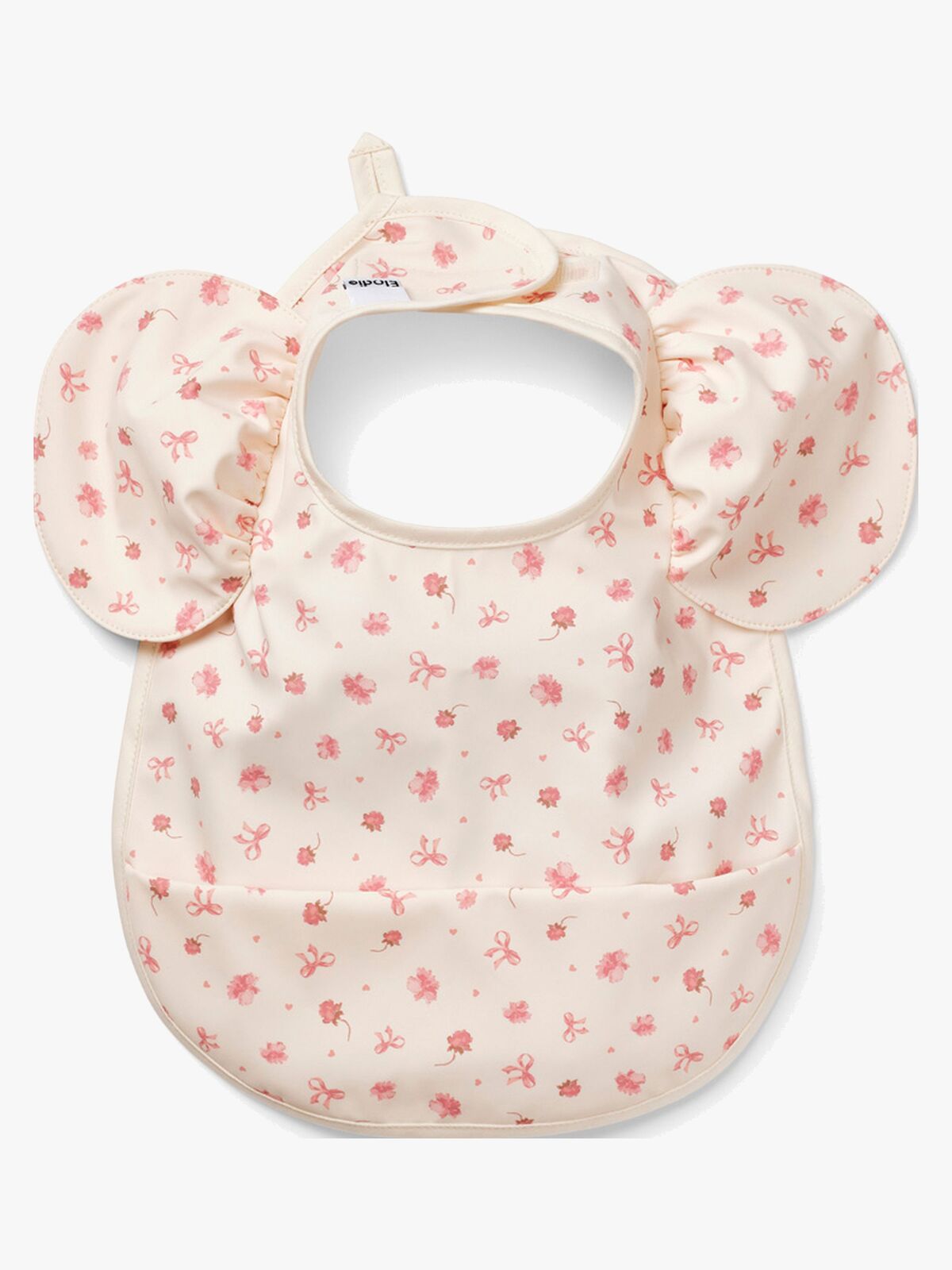 Elodie Ruokalappu Baby 3+, Petit River Rose