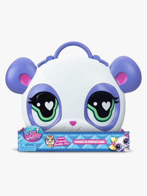 Littlest Pet Shop Kotelo Collect & Display