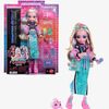 Monster High  Nukke Lagoona Blue & Neptuna