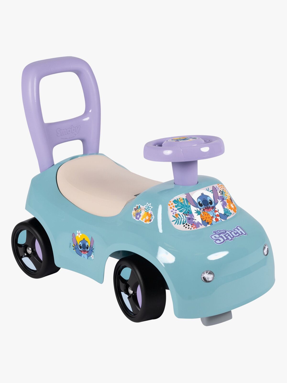 Disney Stitch Potkuauto Auto