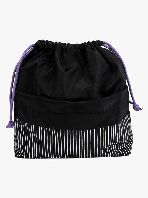 Nightmare Before Christmas Toilettilaukku, Musta