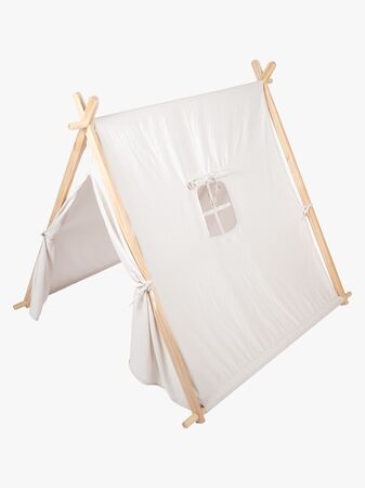 Small Foot Leikkiteltta, Luonnonvalkoinen