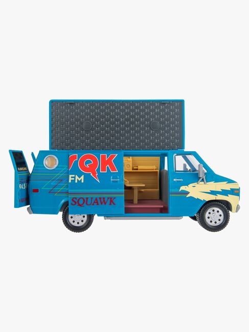 Stranger Things Figuurisetti Wsqk Van & Steve