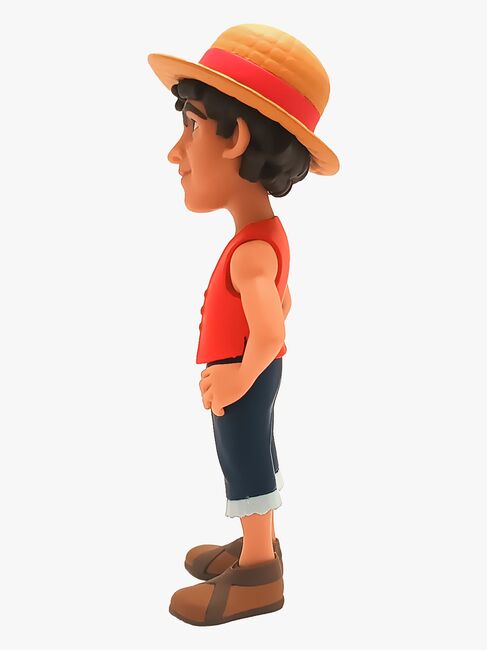 Minix ONE PIECE Keräilyfiguuri Monkey D. Luffy