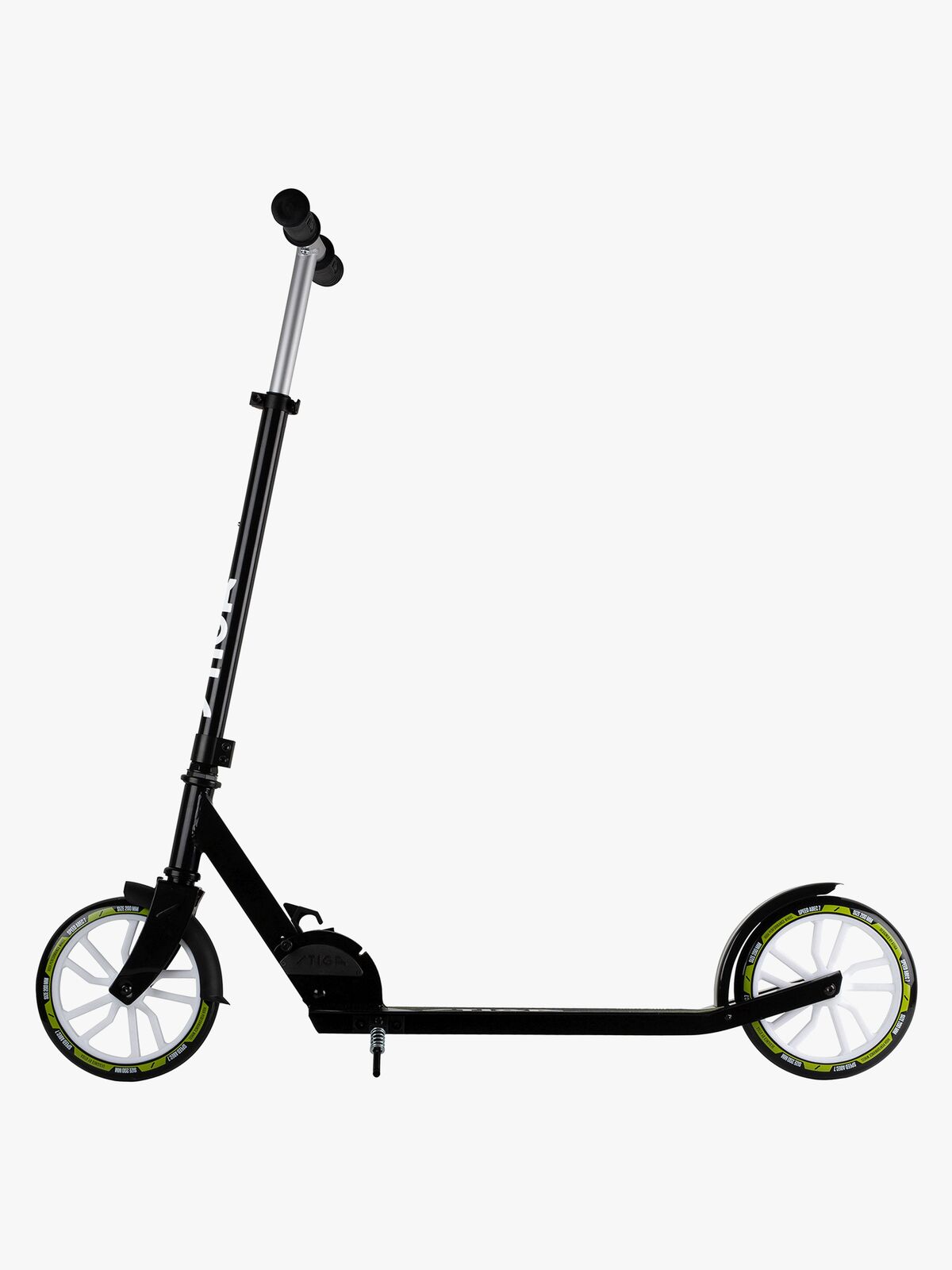 STIGA STR Potkulauta Route 200-S, Black lime