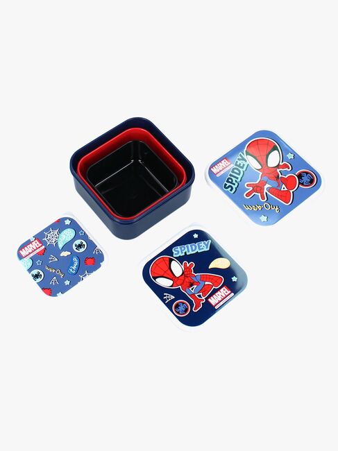 Spidey And His Amazing Friends Eväsrasia, Fresh Bites