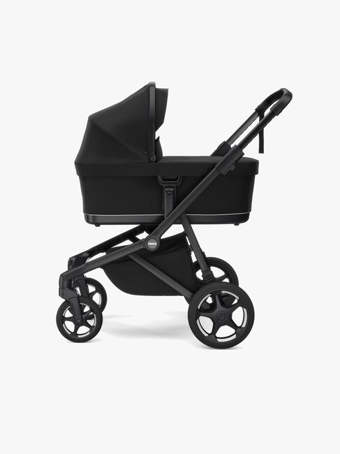 Thule Sleek 2 Yhdistelmävaunut, Black