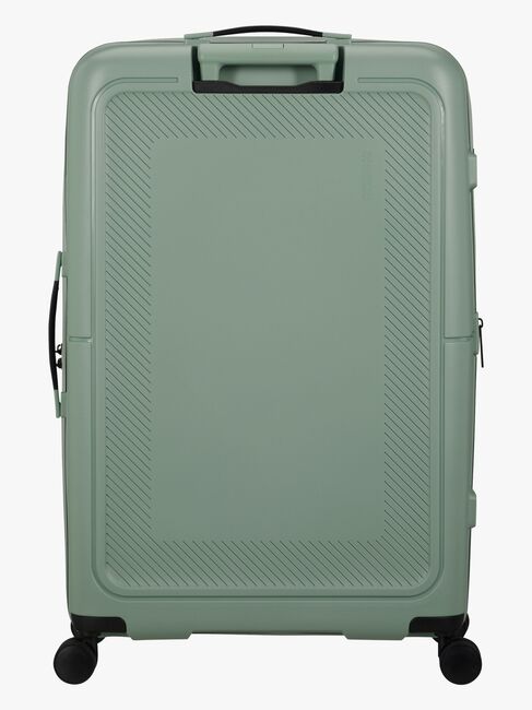 American Tourister Dashpop Spinner Matkalaukku 104-121L, Iceberg Green