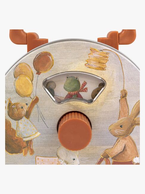 Egmont Toys Kaveriporukka Soittorasia Liikkuva