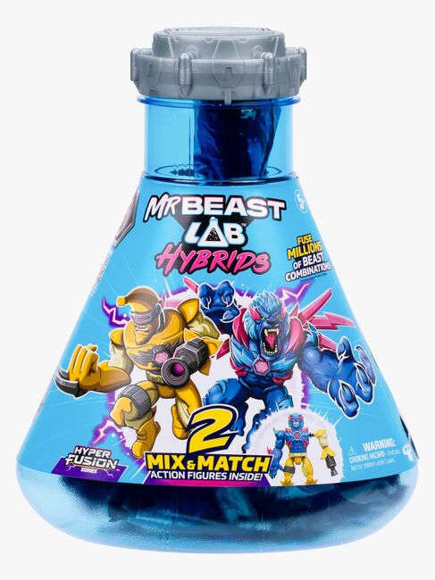 Beast Lab Keräilyfiguurit S2 Surprise 2-pack