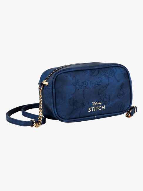 Disney Lilo & Stitch Olkalaukku, Sininen