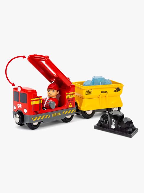 BRIO World 36133 Gemstone Cargo Juna