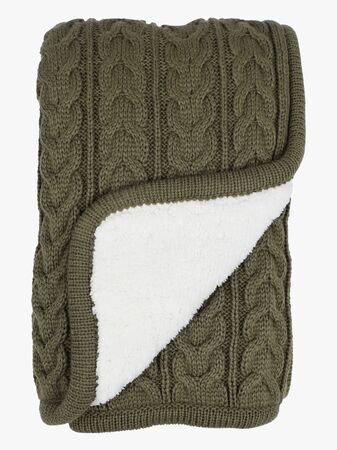 Vinter & Bloom Cuddly Viltti, Dusty Olive