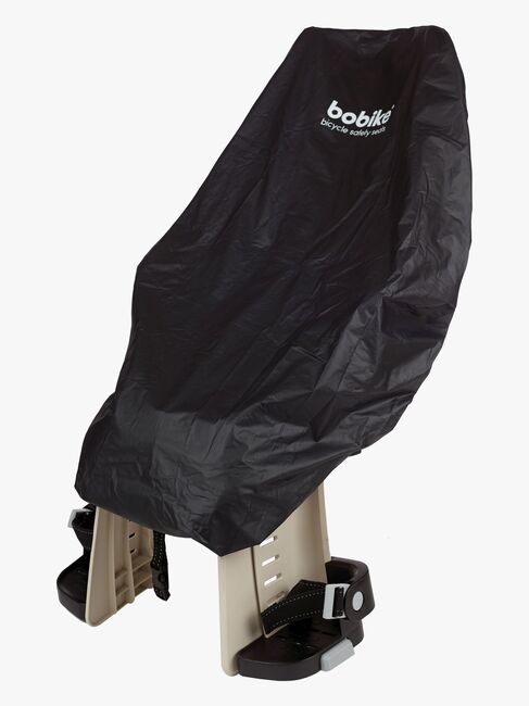 BoBike Sadesuoja GO & ONE Maxi, Musta