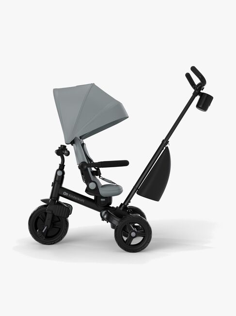 Kinderkraft Kolmipyörä Aveo 2 Plus, Harmaa