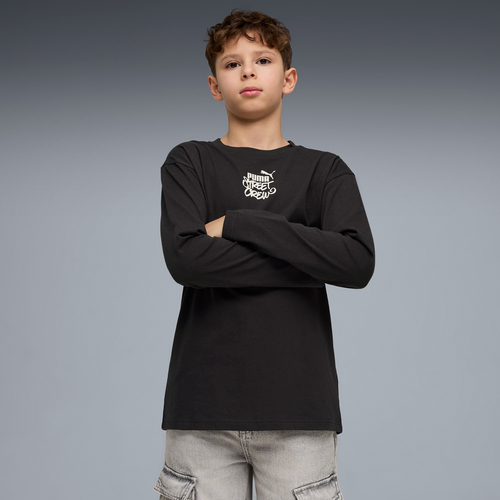 Puma MID90s  Rento Paita, Musta