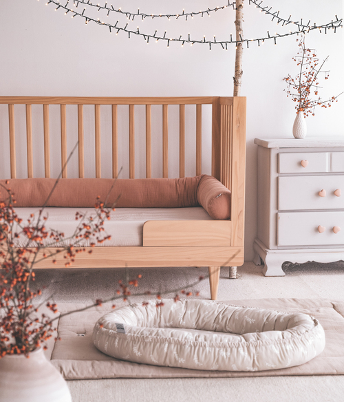 Julius Zöllner NIDO Muslin Unipesä, Twiggy