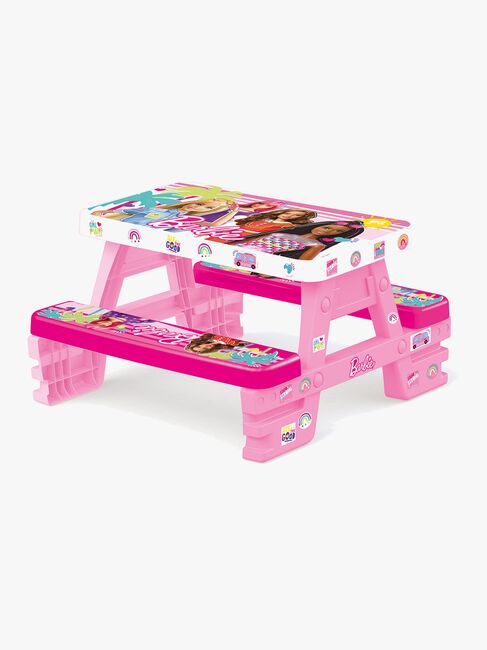 Dolu Barbie Piknikpöytä