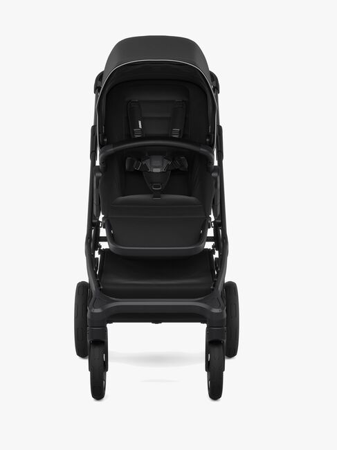 Thule Sleek 2 Yhdistelmävaunut, Black