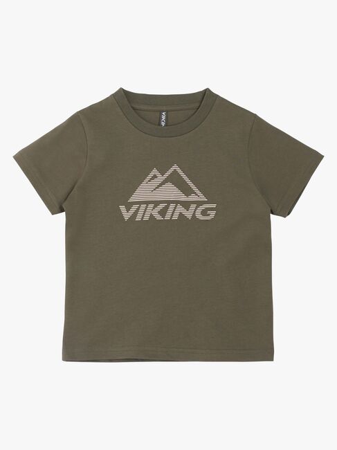 Viking Funtime T-paita, Olive