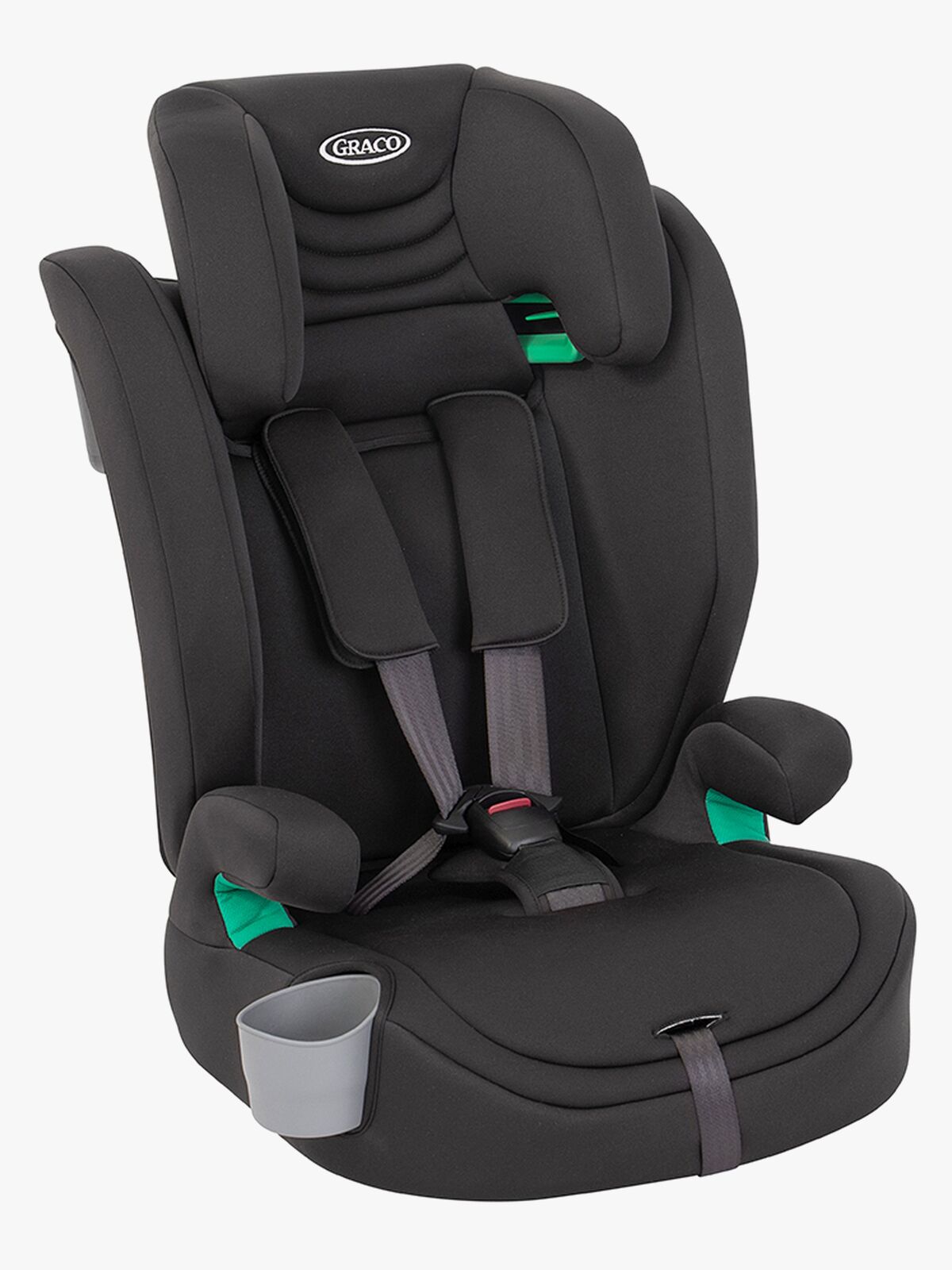 Graco Eldura Turvaistuin, Midnight