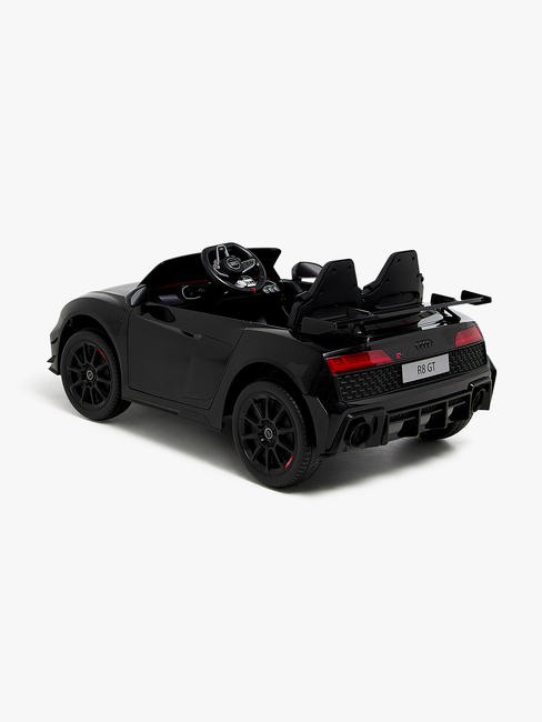 Audi R8 GT Sähköauto, Musta