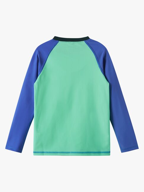 Reima Kroolaus UV-Paita, Fresh Mint