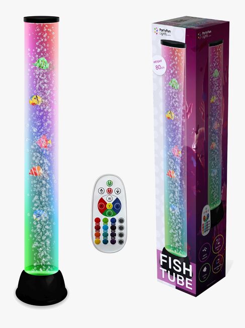 PartyFunLights Valaisin Fish Tube XXL