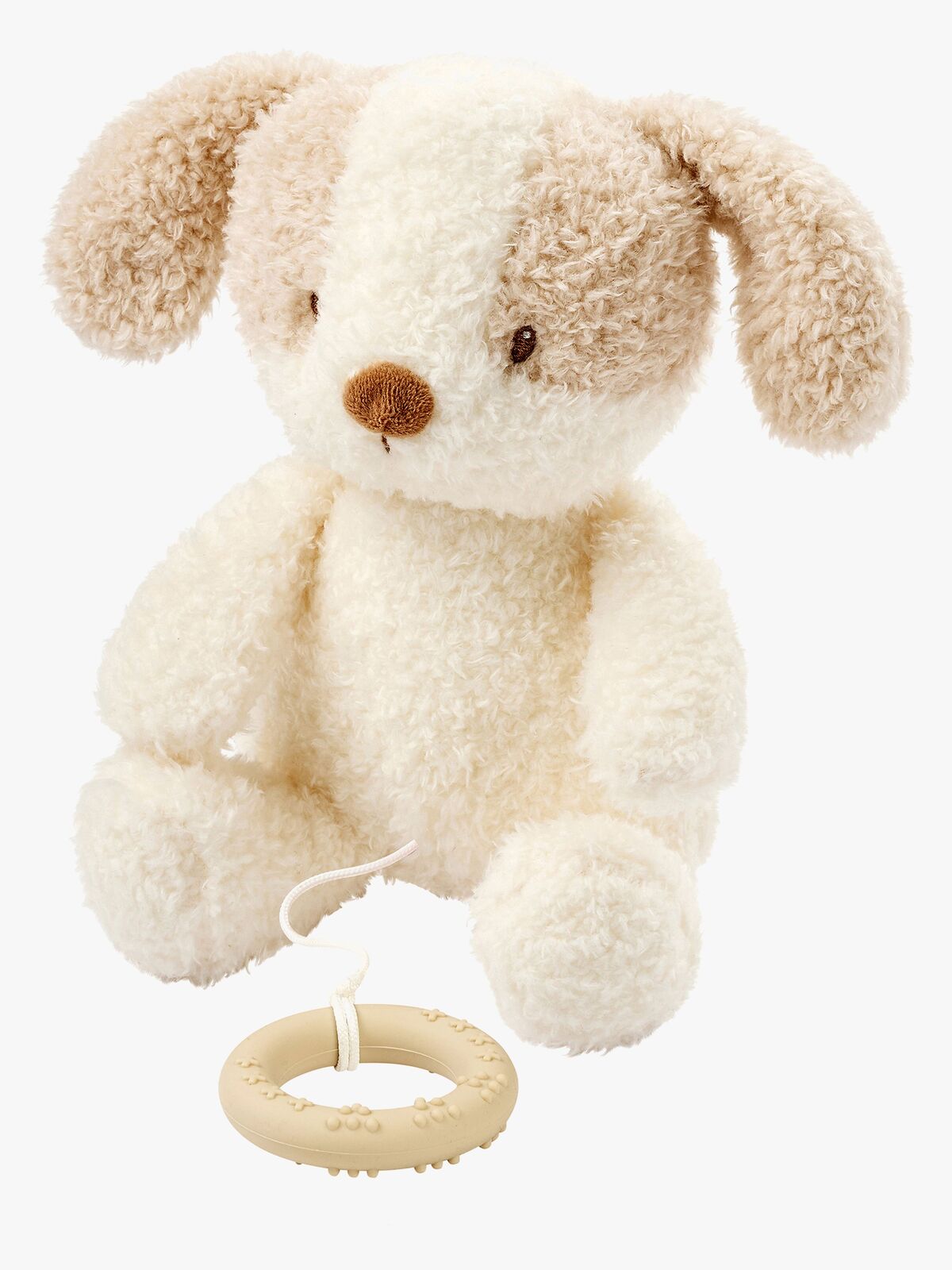 Nattou Teddy Soittorasia Koira