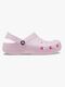 Crocs Classic Kids Pistokkaat, Pink Milk