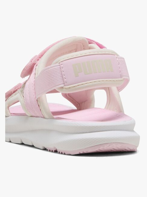 Puma Evolve Sandaalit, Alpine Snow/Pink