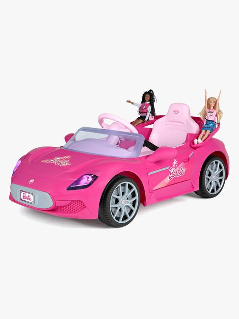 Peg Perego Barbie Sähköauto