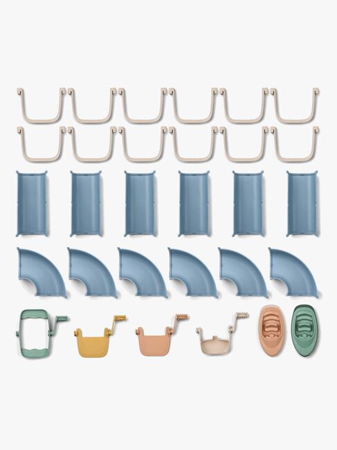 LIEWOOD Cassian Kanaalijärjestelmä, Beach Blue/Multi Mix