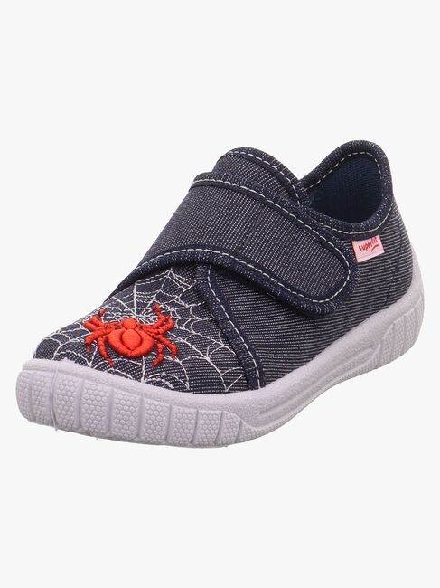 Superfit Bill Kangaskengät, Blue