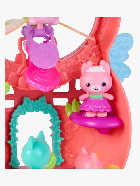 Gabbyn Nukketalo Fairylandia Leikkisetti